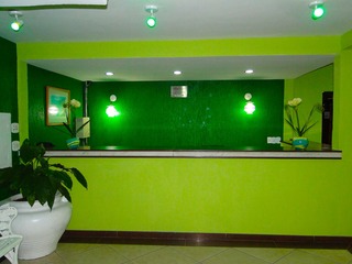 Lobby
 di Green Porto Hotel
