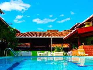 Pool
 di Green Porto Hotel