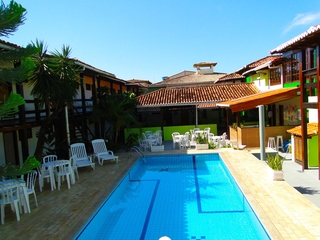 Pool
 di Green Porto Hotel