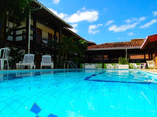 Pool
 di Green Porto Hotel