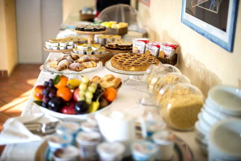 Restaurant
 di Italia Cortona