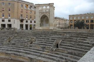 Luna Piena, Puglia