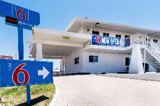 Motel 6 Barstow Ca Route 66
