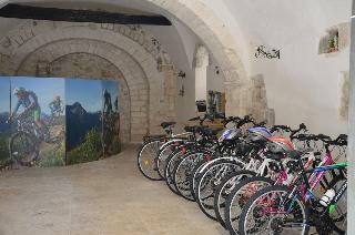 Relais Parallelo 41, Puglia