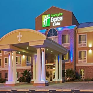 Holiday Inn Express Hotel & Suites Alexandria