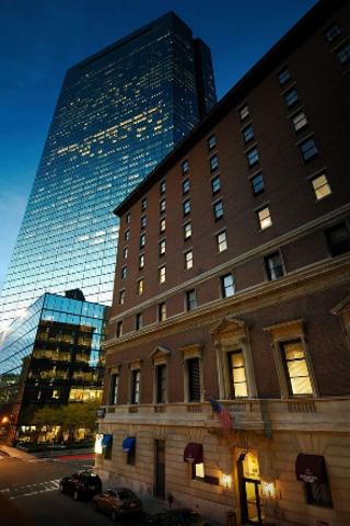 JOHN HANCOCK HOTEL AND CONFERENCE CENTER