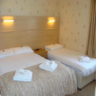 Bonnington Beach Hotel, Bournemouth