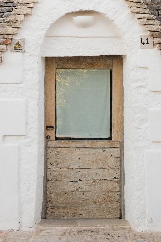 Trullidea, Puglia