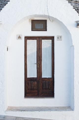 Trullidea, Puglia