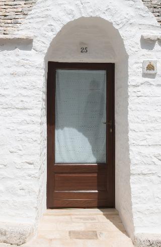 Trullidea, Puglia