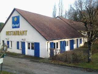 Kyriad BESANCON - Ecole Valentin, Besancon