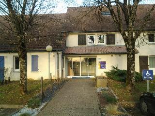 Kyriad BESANCON - Ecole Valentin, Besancon