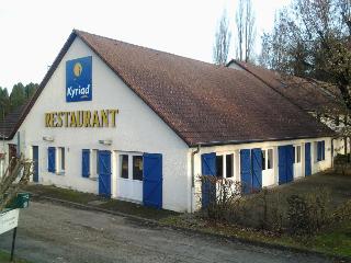 Kyriad BESANCON - Ecole Valentin, Besancon