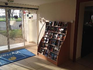 Kyriad BESANCON - Ecole Valentin, Besancon