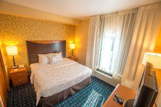 Fairfield Inn And Suites By Marriott Bartlesville
