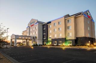 Fairfield Inn And Suites By Marriott Bartlesville