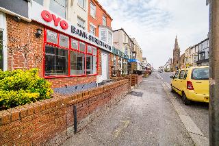 OYO Bank Street, Blackpool