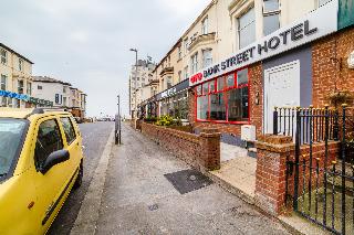 OYO Bank Street, Blackpool