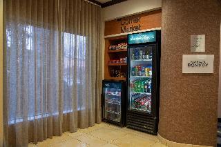 Fairfield Inn Suites Lewisburg