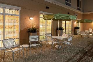 Fairfield Inn Suites Lewisburg