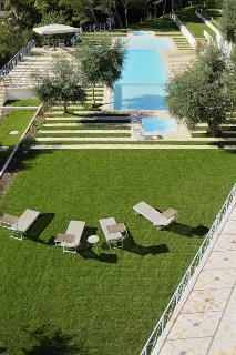 Pool
 di Baia dei Faraglioni