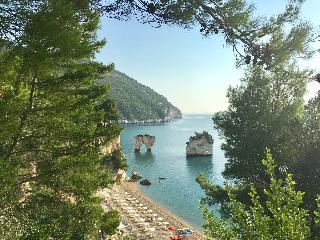 Hotel Baia dei Faraglioni, Puglia