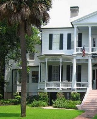 The Cuthbert House Inn