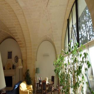 Masseria Gattamora, Puglia
