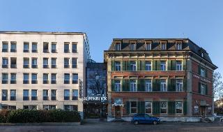 Alpenblick Bern - Kind of a Hotel