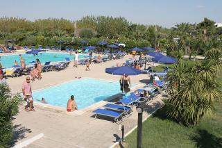 African Beach, Puglia