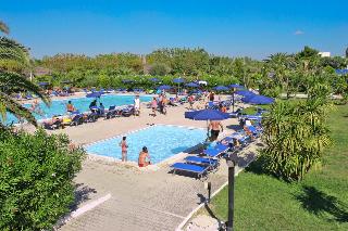 African Beach, Puglia