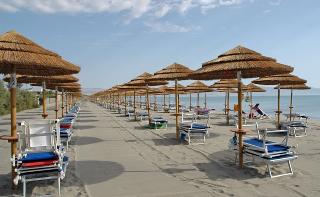 African Beach, Puglia