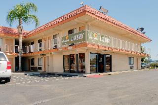 Vagabond Inn Bakersfield North