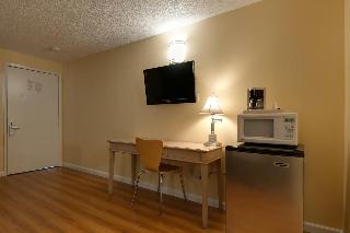 Vagabond Inn Bakersfield North