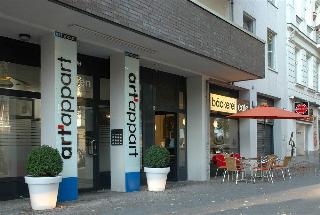 Art' Appart Berlin Suiten, Berlin