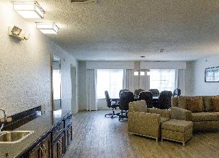 1 Double Bed 1 Bedroom Suite