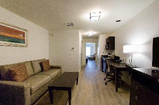 1 King Bed 1 Bedroom Suite