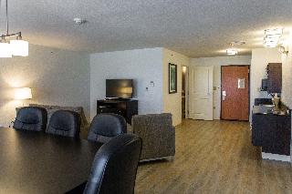 1 Double Bed 1 Bedroom Suite