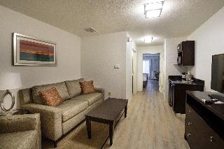 1 King Bed 1 Bedroom Suite