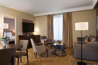Marriott Executive Apartments European Quarter
