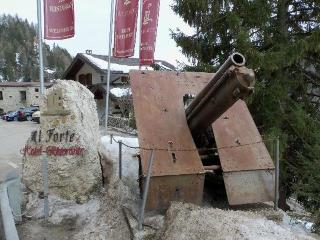 Al Forte, Trentino Alto Adige