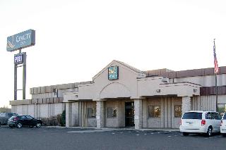 Quality Inn Bismarck I-94