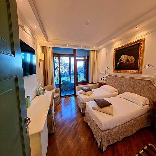 Relais du Silence Relais I Due Roccoli