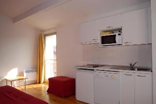 Temporesidence Chateauneuf, Biarritz