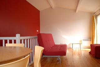 Temporesidence Chateauneuf, Biarritz