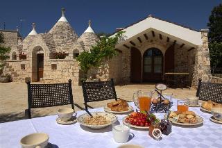 B&B Trullo dei Messapi, Puglia