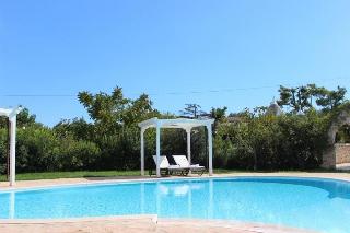 B&B Trullo dei Messapi, Puglia