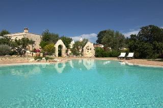 B&B Trullo dei Messapi, Puglia