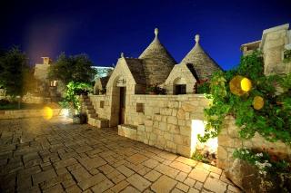 B&B Trullo dei Messapi, Puglia
