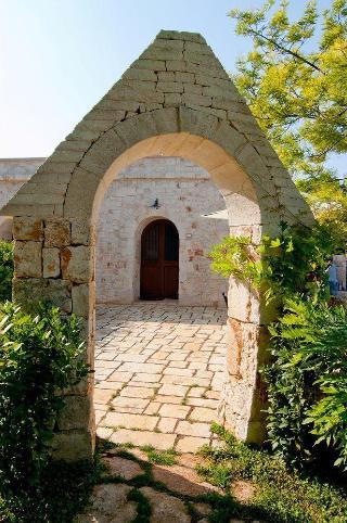 B&B Trullo dei Messapi, Puglia